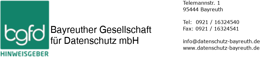 BGfD